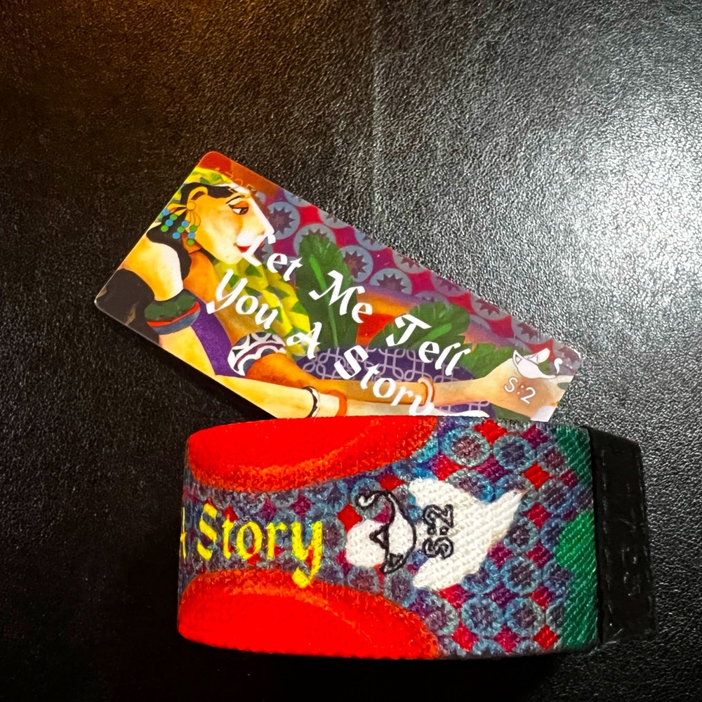 ZOX Let Me Tell You A Story season 2 medium
